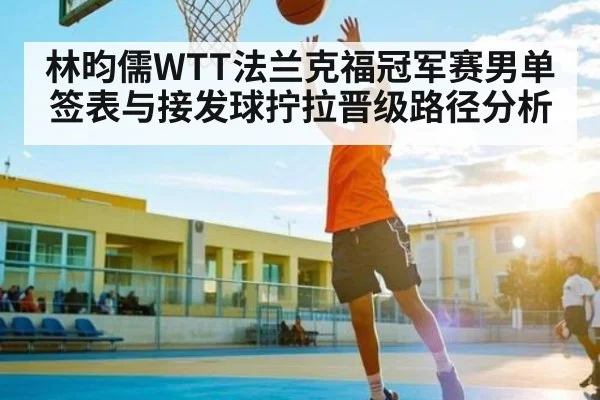 林昀儒WTT法兰克福冠军赛男单签表与接发球拧拉晋级路径分析