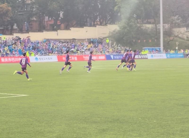 篮球比分-渝超1/4决赛秀山上演终场绝平沙坪坝